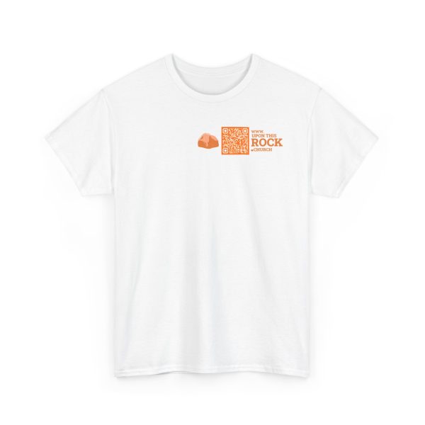 12532742728822220794_2048.jpeg Christian Ministry Unisex Tee - UponThisRock Church