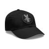 13262351025750199424_2048-1.jpeg Prayer Department Hat - Luke 10:19 Leather Patch