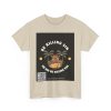 Christian T-Shirt Be Killing Sin or sin be killing you Unisex Heavy Cotton Tee
