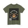 Christian T-Shirt Be Killing Sin or sin be killing you Unisex Heavy Cotton Tee