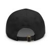 4721590595344783665_2048-1.jpeg Prayer Department Hat - Luke 10:19 Leather Patch