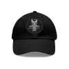 8562968175368222566_2048-1.jpeg Prayer Department Hat - Luke 10:19 Leather Patch