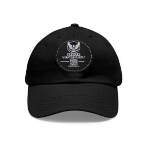 Prayer Department Hat - Luke 10:19 Leather Patch