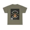 Christian T-Shirt Be Killing Sin or sin be killing you Unisex Heavy Cotton Tee
