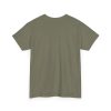 Christian T-Shirt Be Killing Sin or sin be killing you Unisex Heavy Cotton Tee