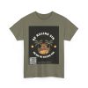 Christian T-Shirt Be Killing Sin or sin be killing you Unisex Heavy Cotton Tee