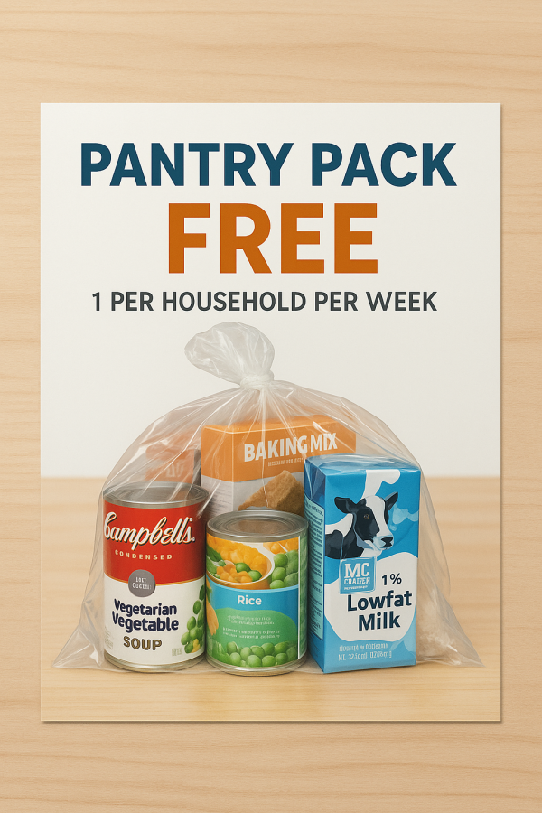 Pantry Pack